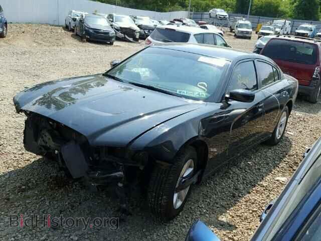 2013 DODGE CHARGER - VIN: 2C3CDXBG7DH720504 - Фото 2