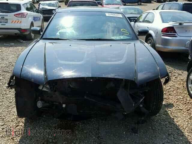 2013 DODGE CHARGER - VIN: 2C3CDXBG7DH720504 - Фото 9