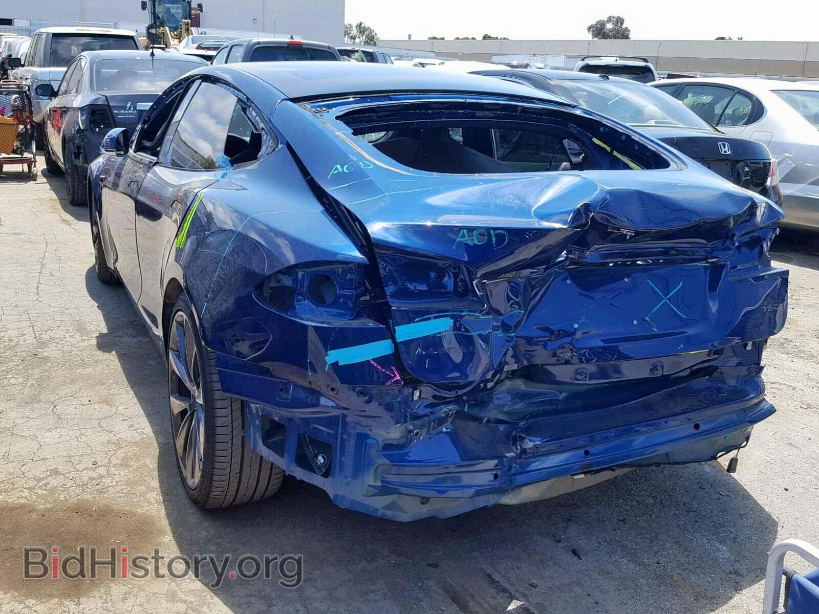 2018 TESLA MODEL S - VIN: 5YJSA1E23JF260837 - Photo 3