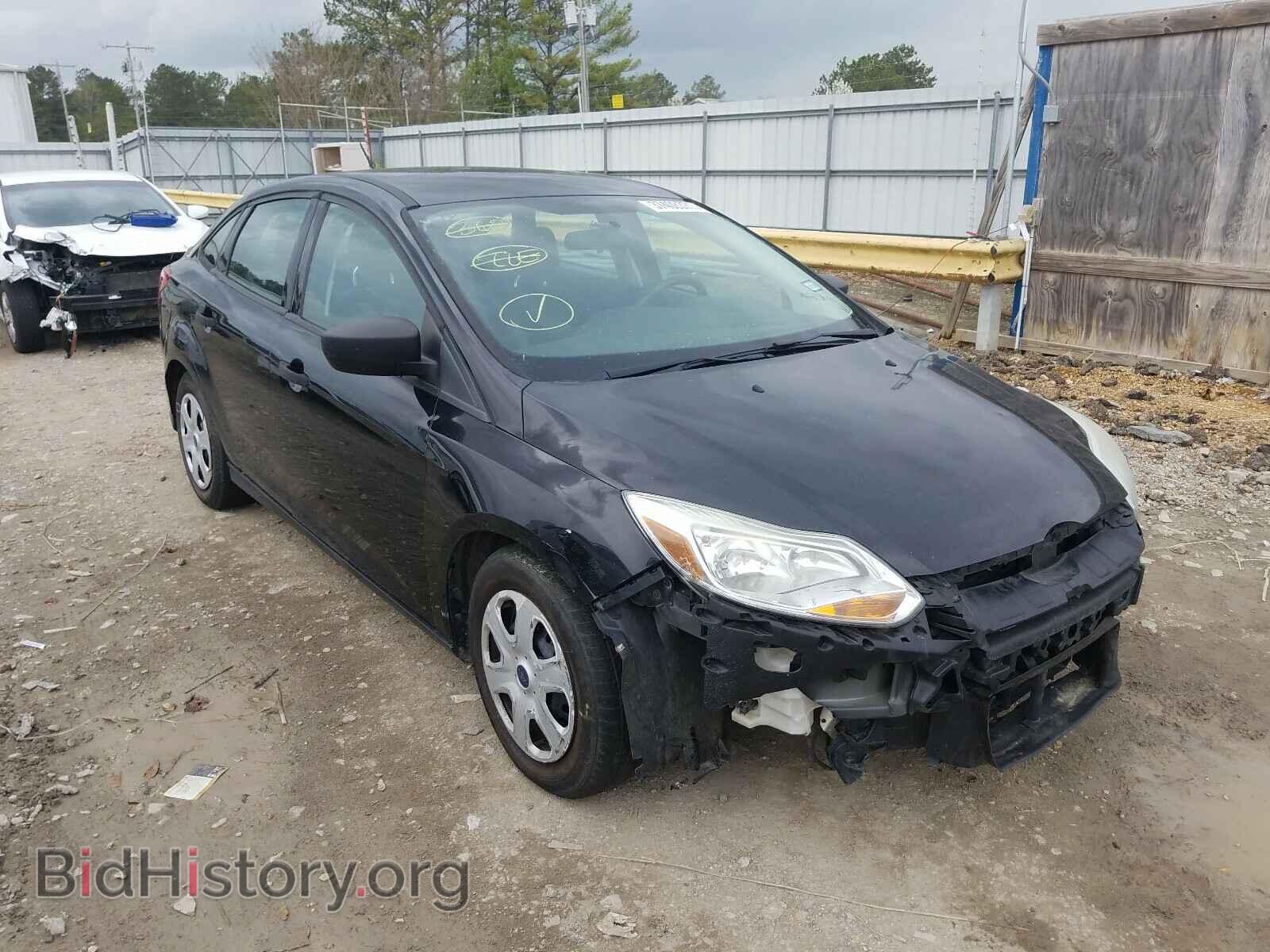 Photo 1FADP3E20EL419762 - FORD FOCUS 2014