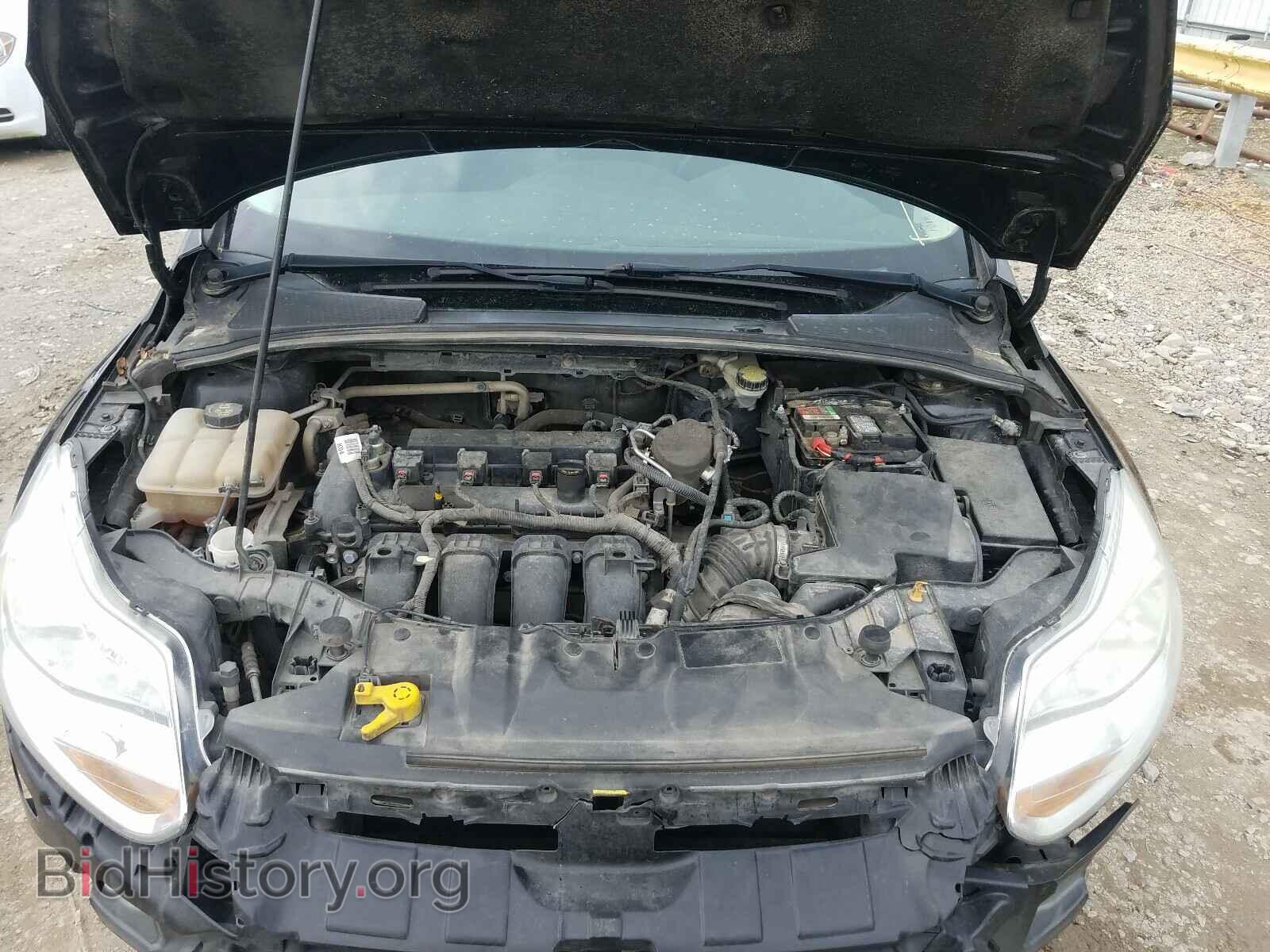 2014 FORD FOCUS - VIN: 1FADP3E20EL419762 - Photo 7