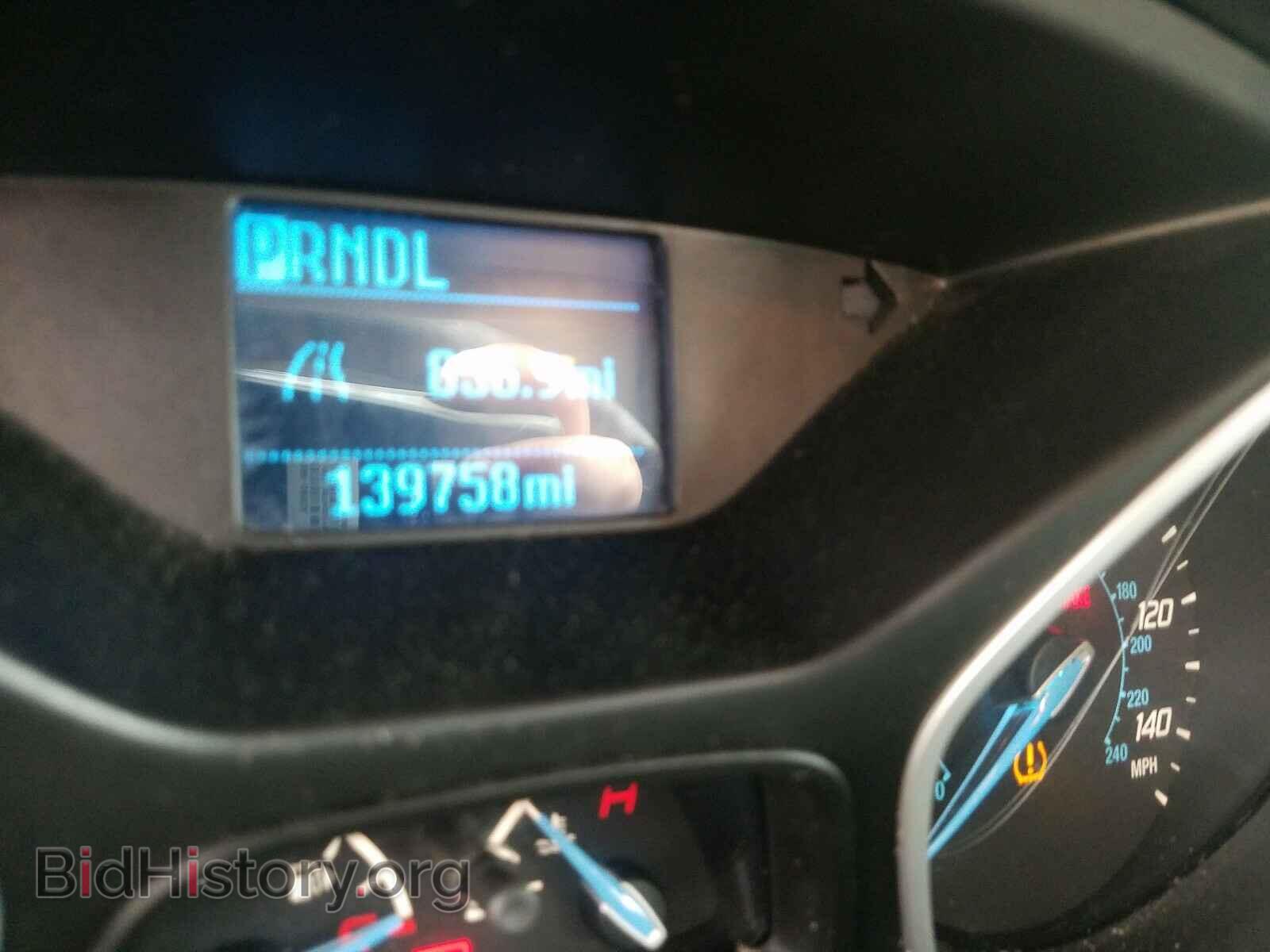2014 FORD FOCUS - VIN: 1FADP3E20EL419762 - Photo 8