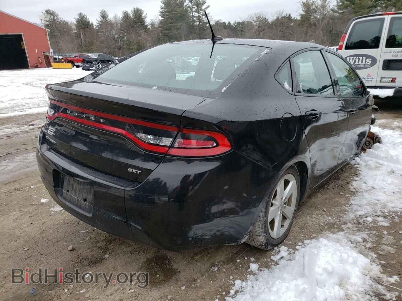 2015 DODGE DART - VIN: 1C3CDFBB2FD302396 - Фото 4