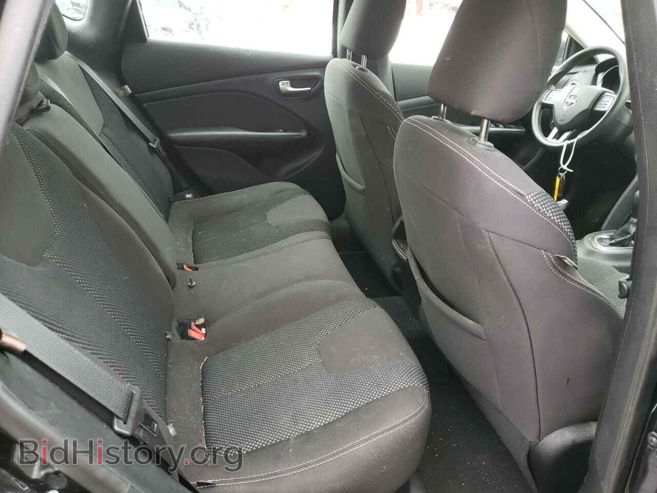 2015 DODGE DART - VIN: 1C3CDFBB2FD302396 - Фото 6