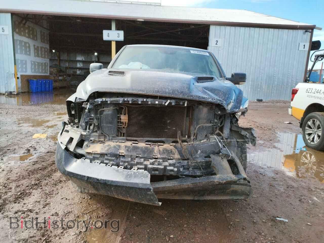 2013 RAM 1500 - VIN: 1C6RR7HT9DS539061 - Фото 5