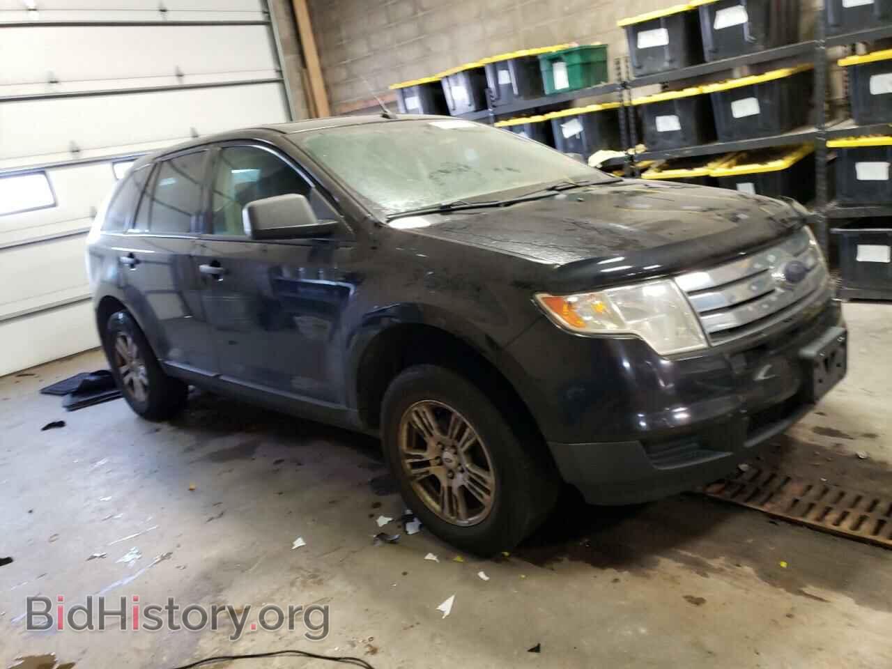 2007 FORD EDGE - VIN: 2FMDK36C57BA72671 - Фото 4