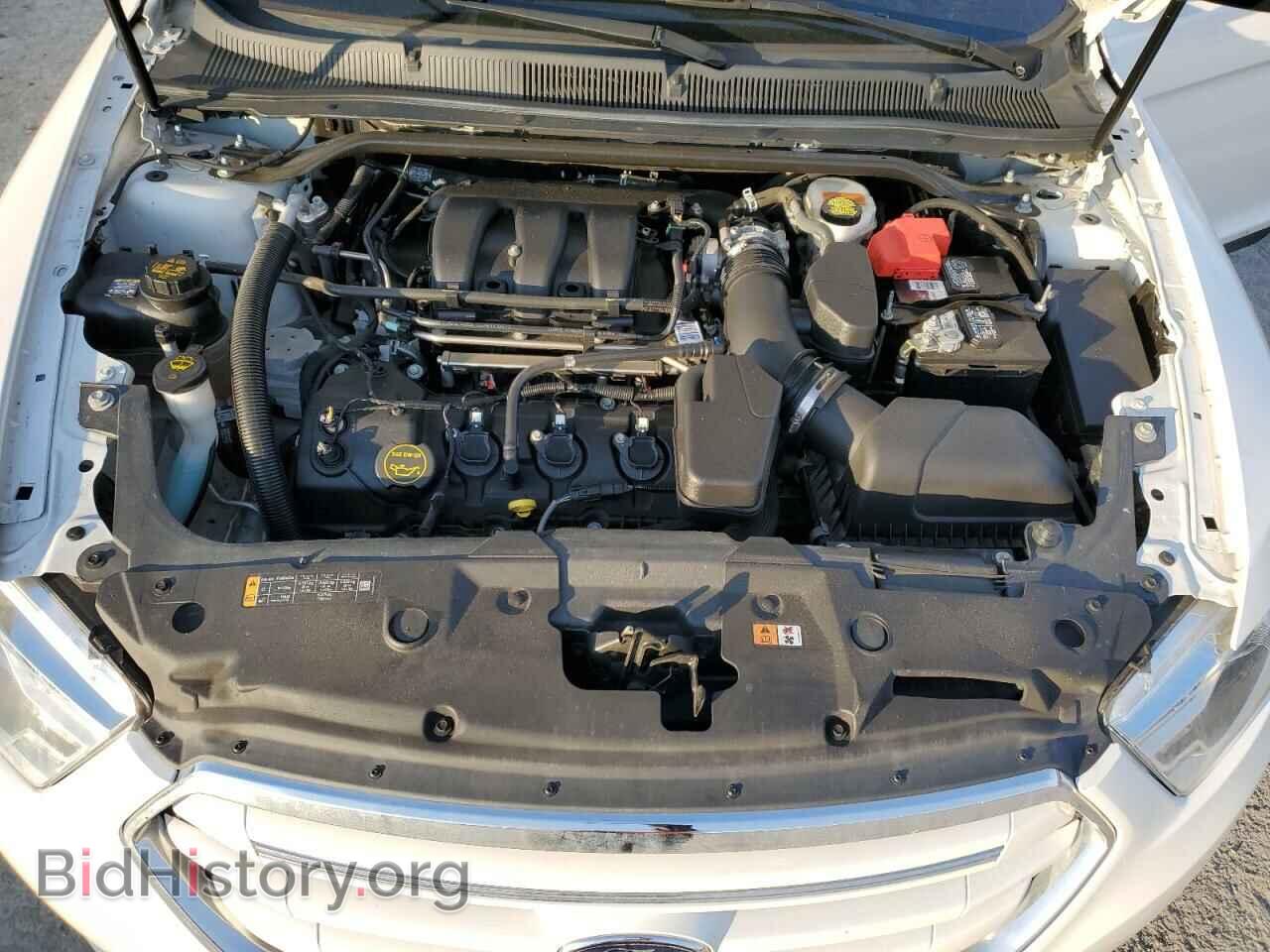 2019 FORD TAURUS - VIN: 1FAHP2J83KG116775 - Фото 11