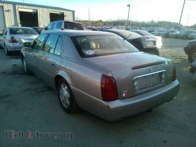 2004 CADILLAC DEVILLE - VIN: 1G6KD54Y04U260216 - Фото 3