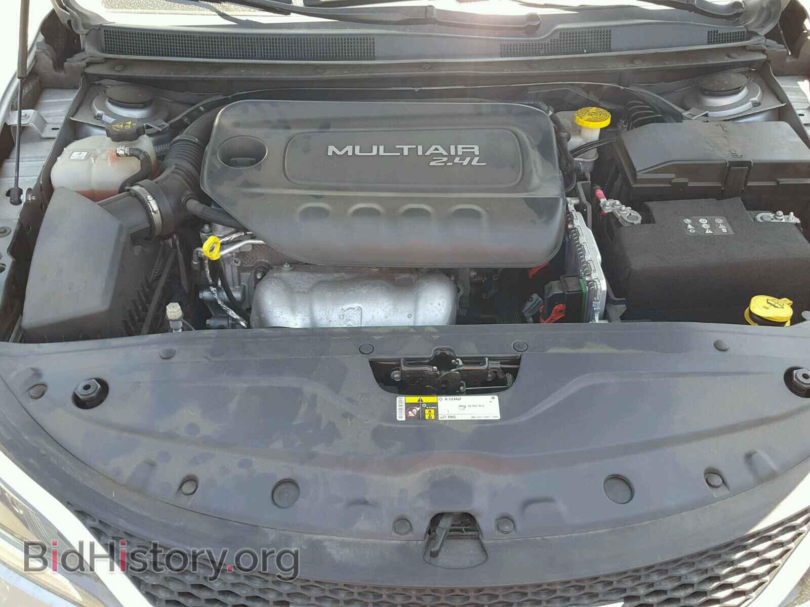 2015 CHRYSLER 200 - VIN: 1C3CCCAB5FN747471 - Photo 7