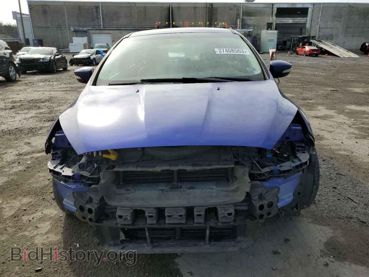 2015 FORD FOCUS - VIN: 1FADP3K2XFL247911 - Фото 5