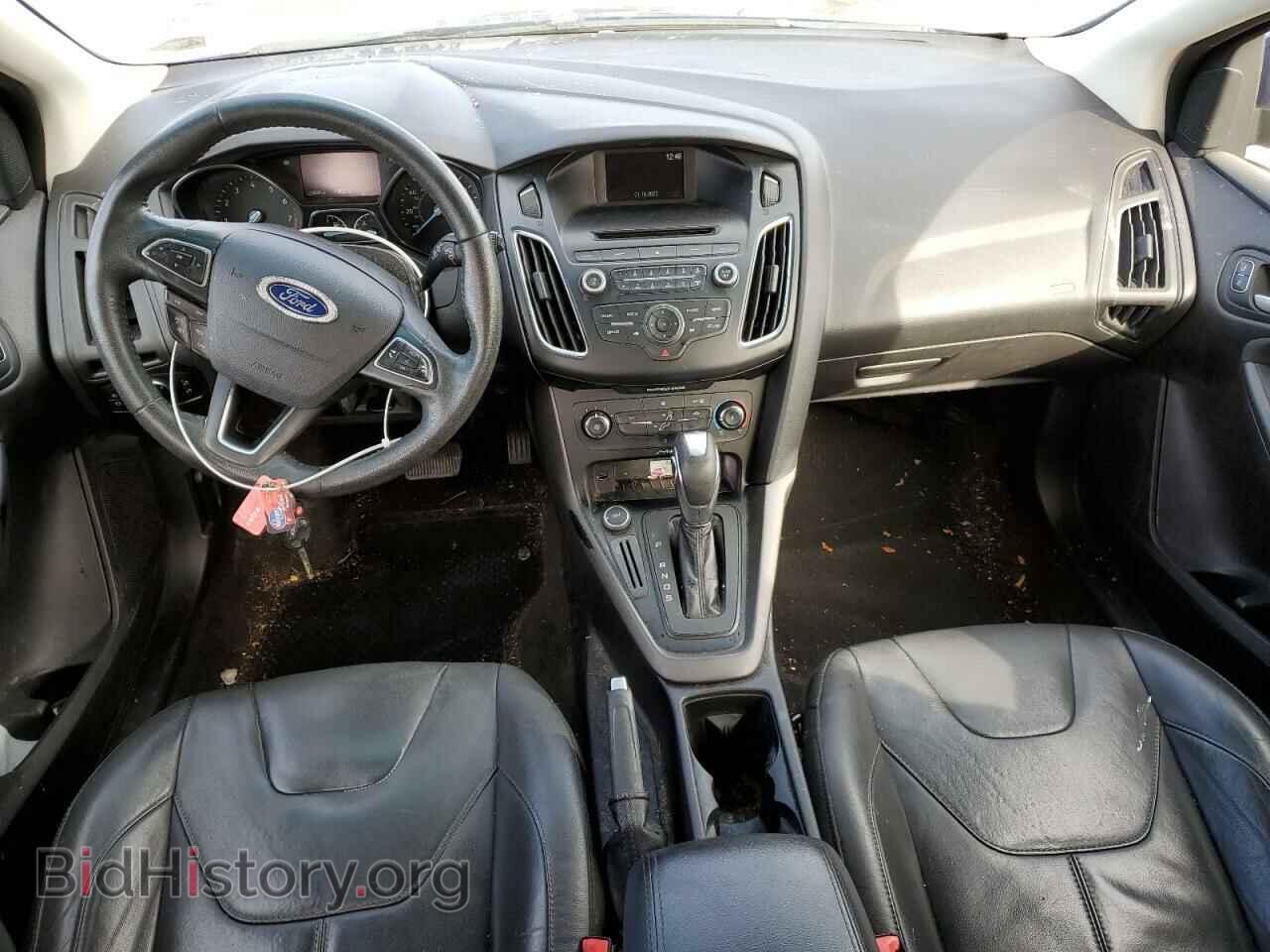 2015 FORD FOCUS - VIN: 1FADP3K2XFL247911 - Фото 8