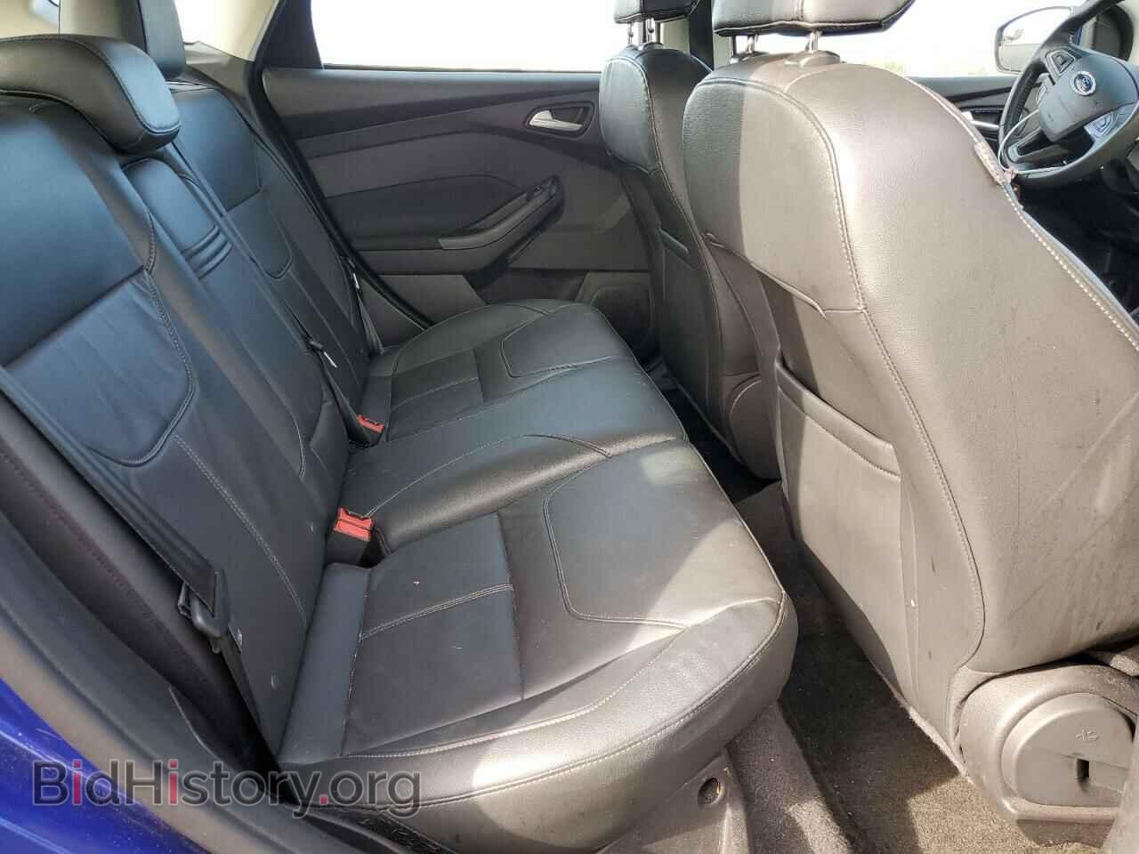 2015 FORD FOCUS - VIN: 1FADP3K2XFL247911 - Фото 10