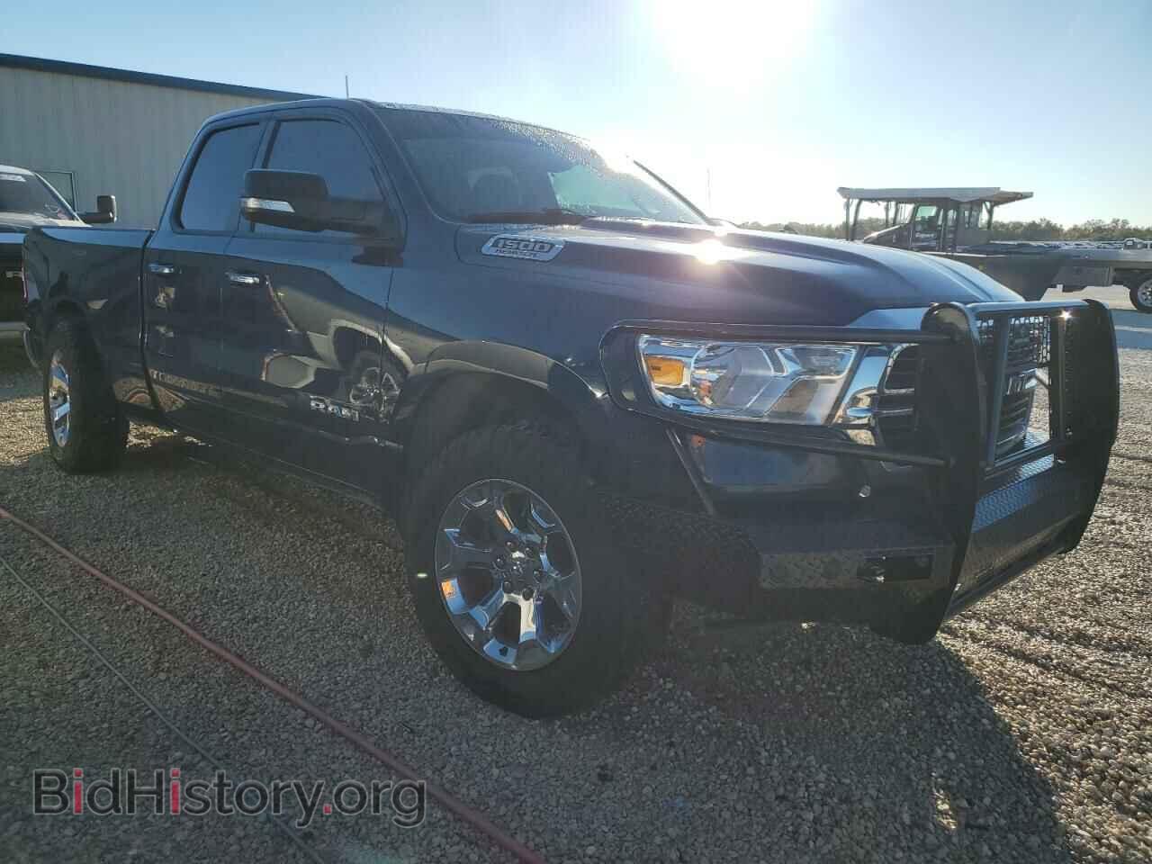 2020 RAM 1500 - VIN: 1C6SRFBT6LN192886 - Фото 4