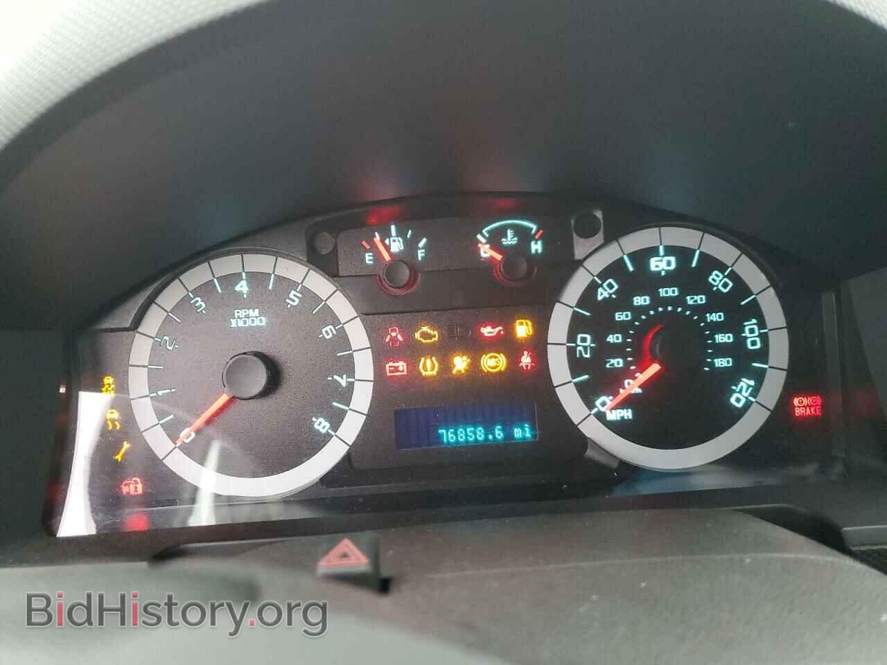 2012 FORD ESCAPE - VIN: 1FMCU9D75CKC49637 - Фото 9