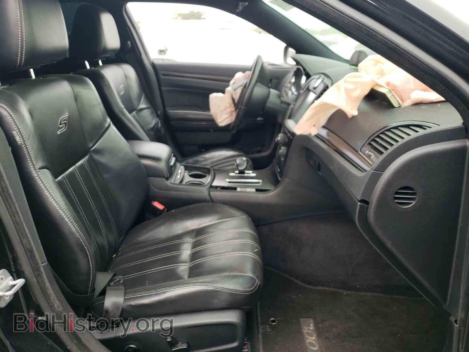 2012 CHRYSLER 300 - VIN: 2C3CCABG8CH207809 - Photo 5