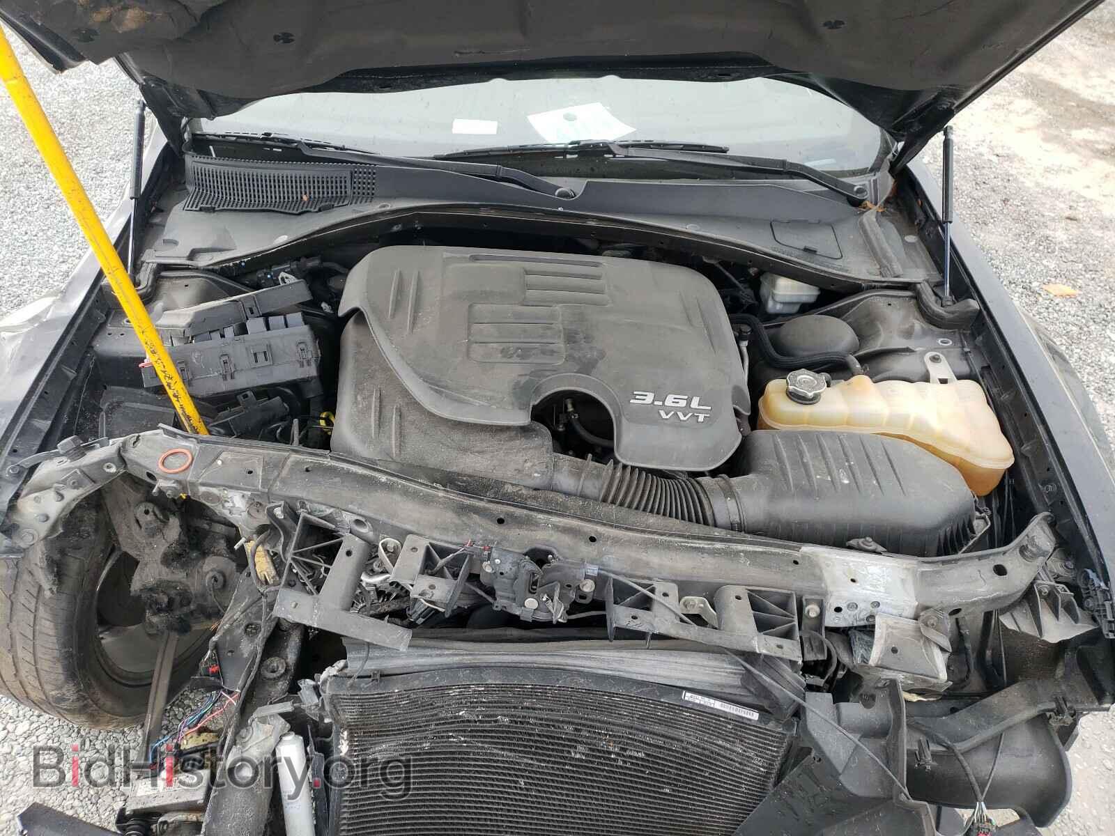 2012 CHRYSLER 300 - VIN: 2C3CCABG8CH207809 - Photo 7