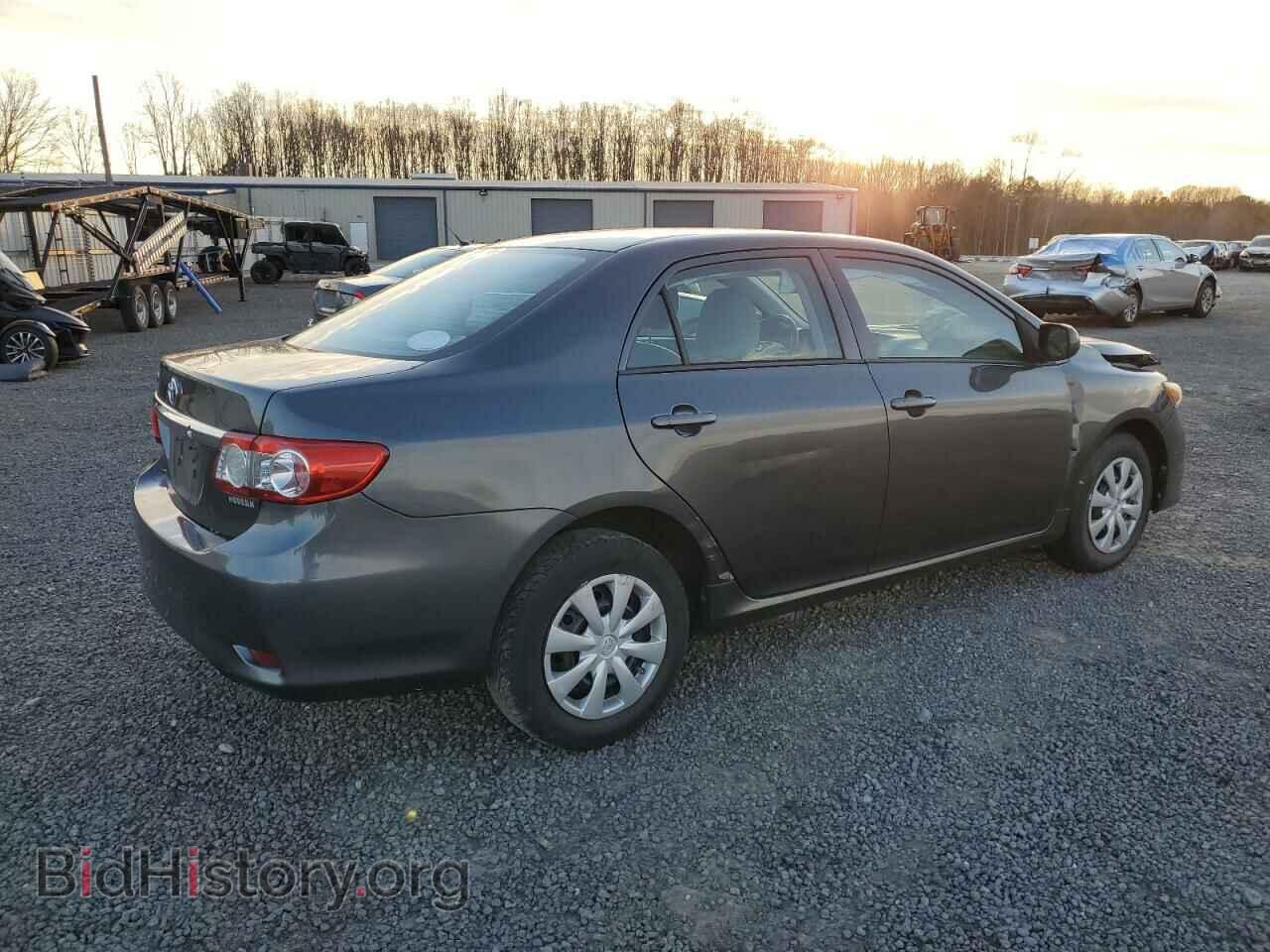 2012 TOYOTA COROLLA - VIN: 2T1BU4EE1CC860962 - Фото 3