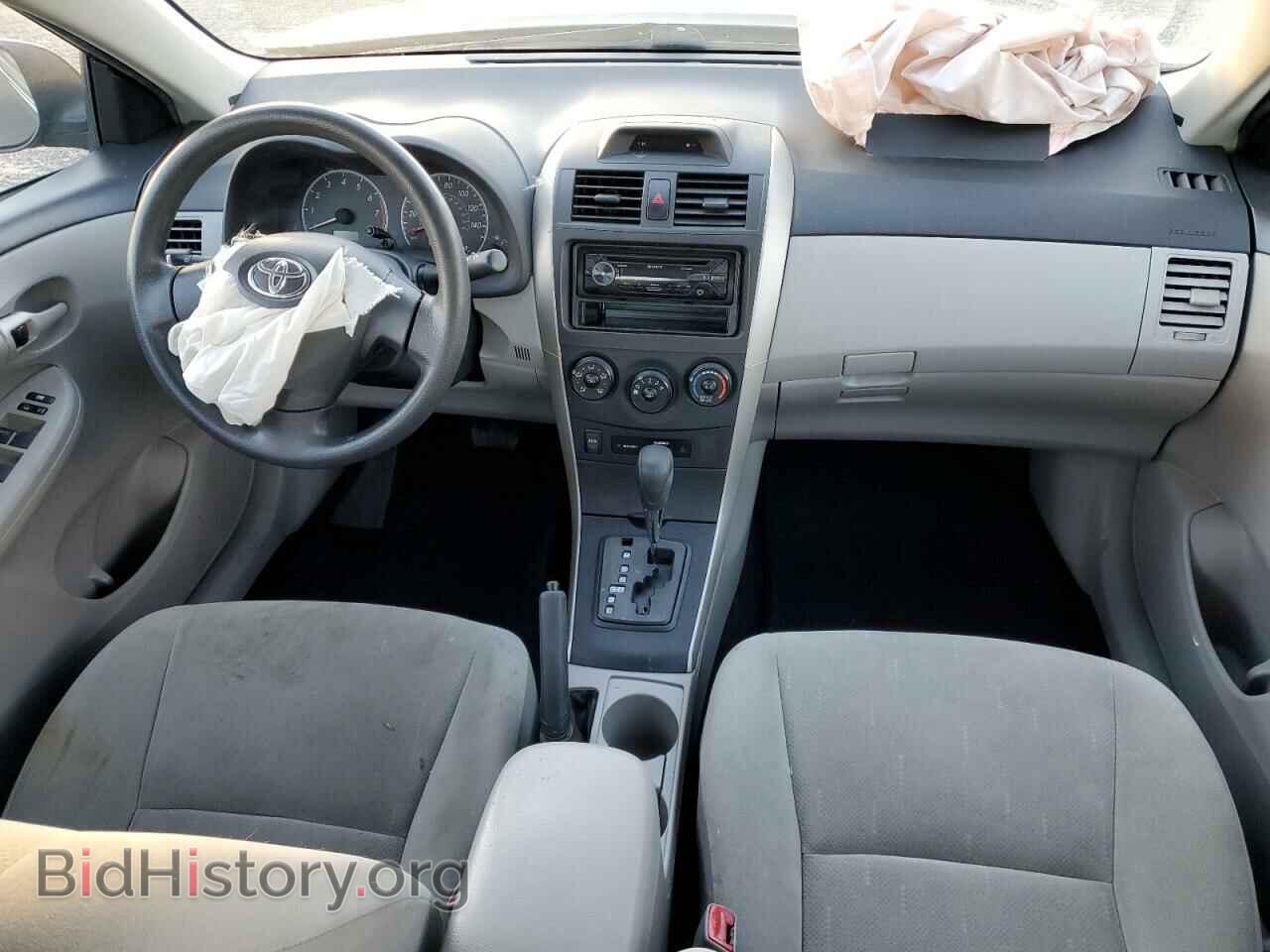 2012 TOYOTA COROLLA - VIN: 2T1BU4EE1CC860962 - Фото 8