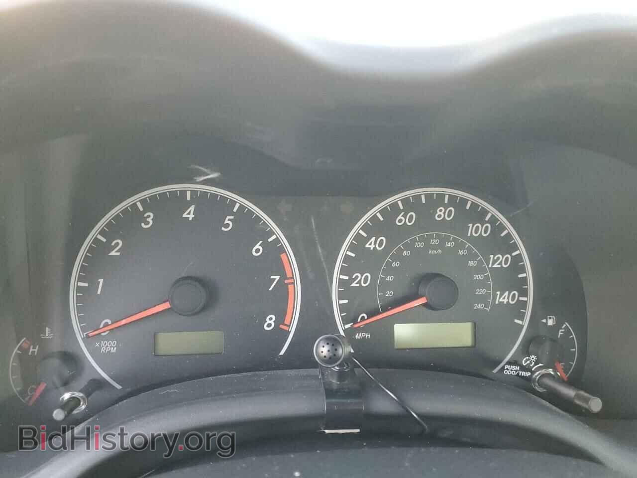 2012 TOYOTA COROLLA - VIN: 2T1BU4EE1CC860962 - Фото 9