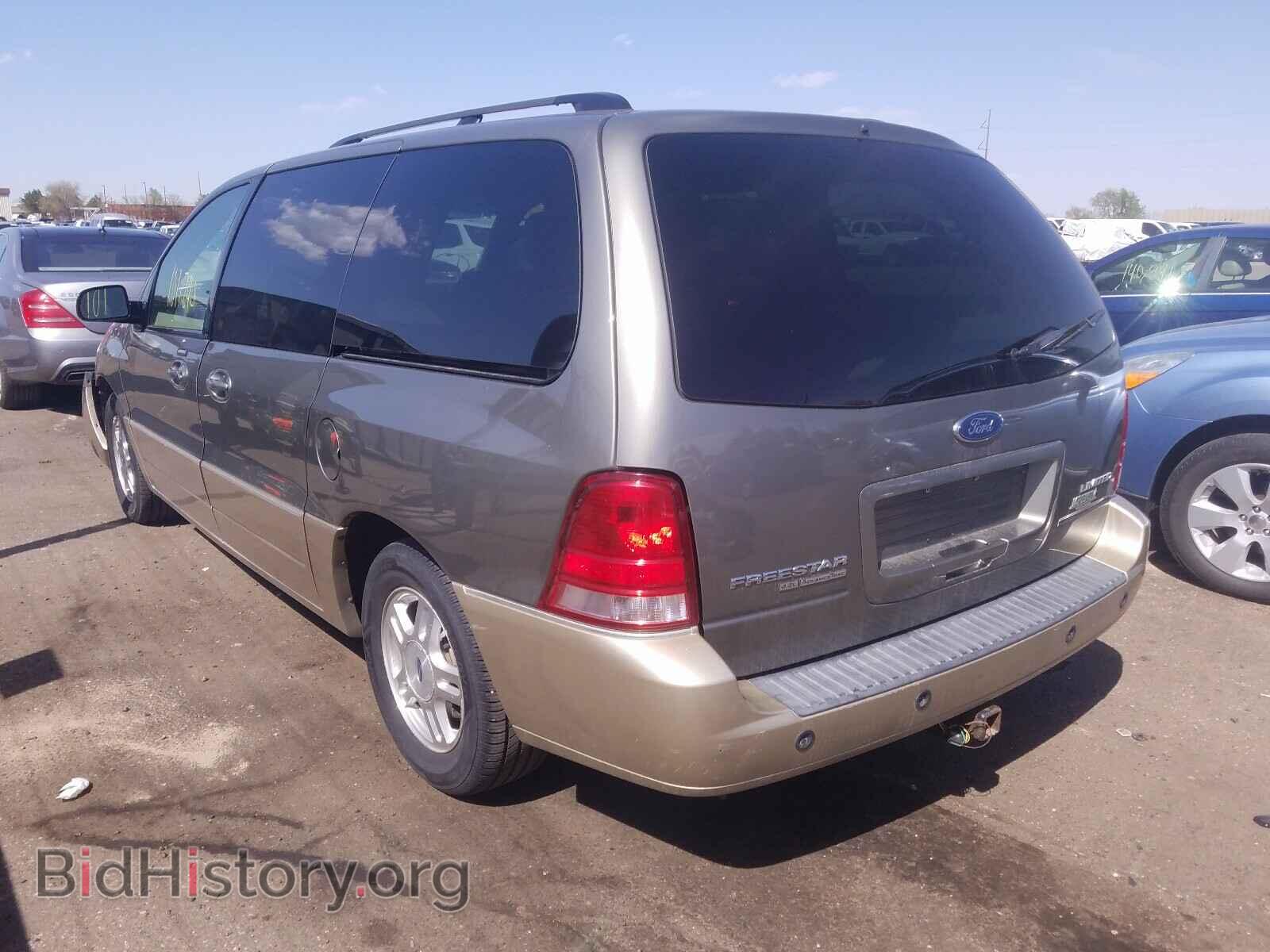 2004 FORD FREESTAR - VIN: 2FMZA58274BA93607 - Photo 3