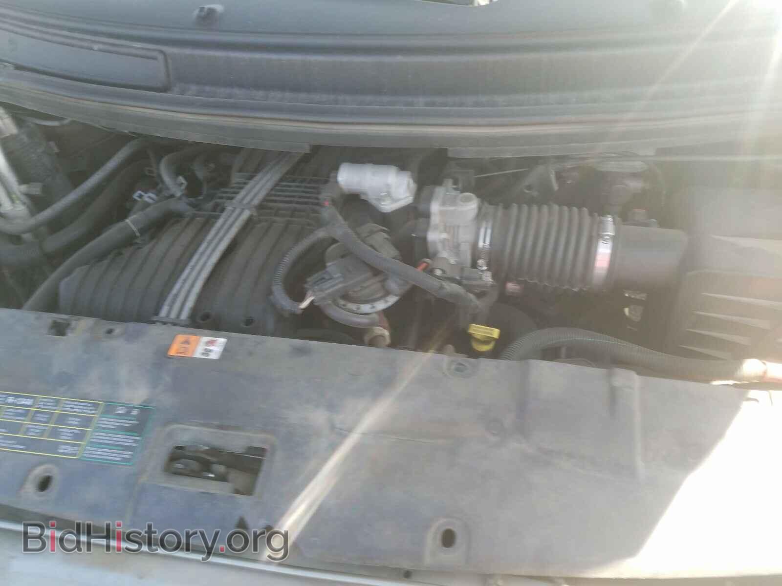 2004 FORD FREESTAR - VIN: 2FMZA58274BA93607 - Photo 7