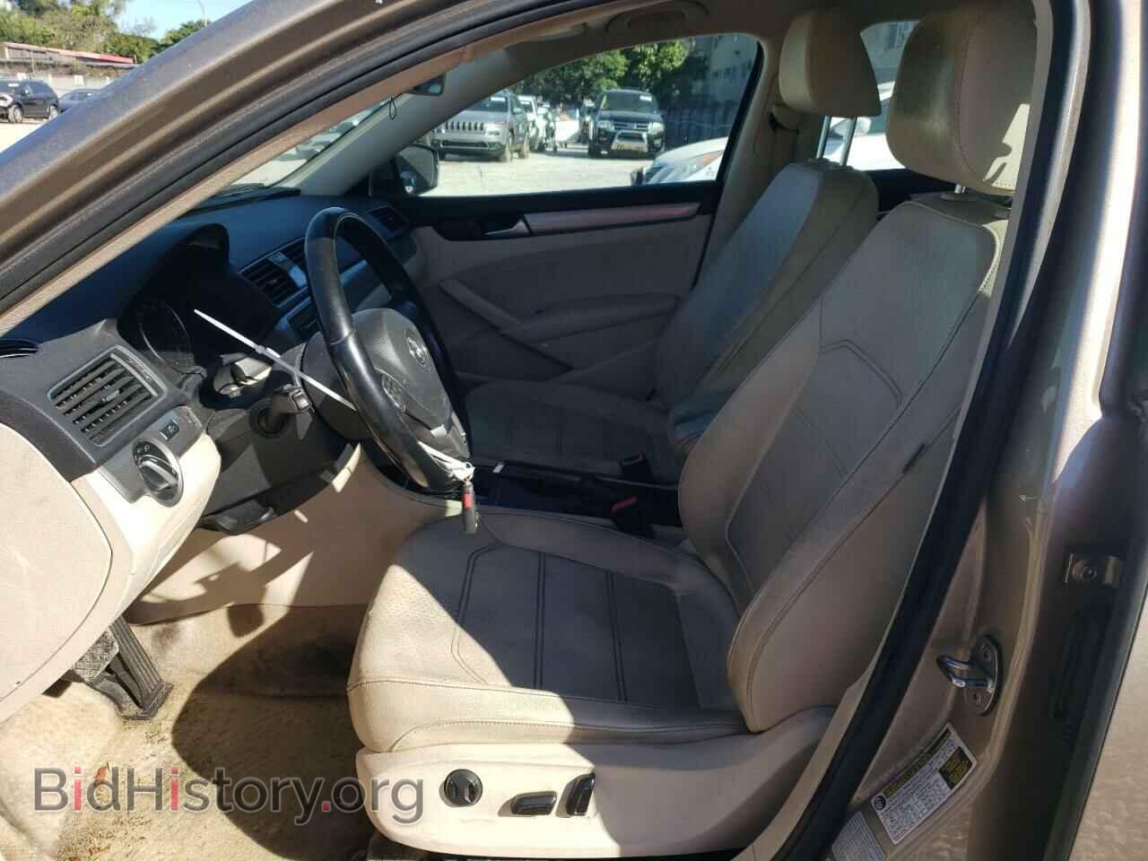 2015 VOLKSWAGEN PASSAT - VIN: 1VWAT7A36FC089400 - Фото 7