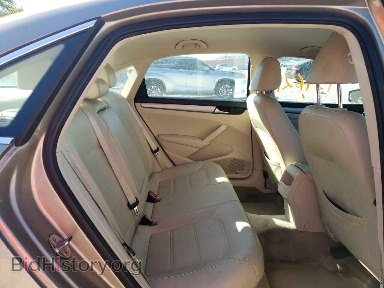 2015 VOLKSWAGEN PASSAT - VIN: 1VWAT7A36FC089400 - Фото 10
