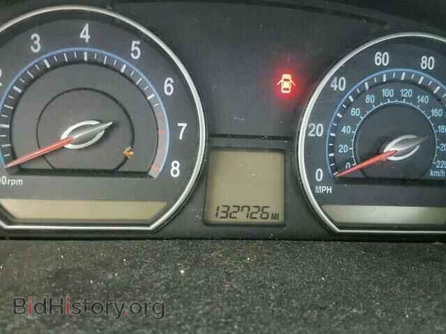 2007 KIA OPTIMA - VIN: KNAGE123775118148 - Фото 8