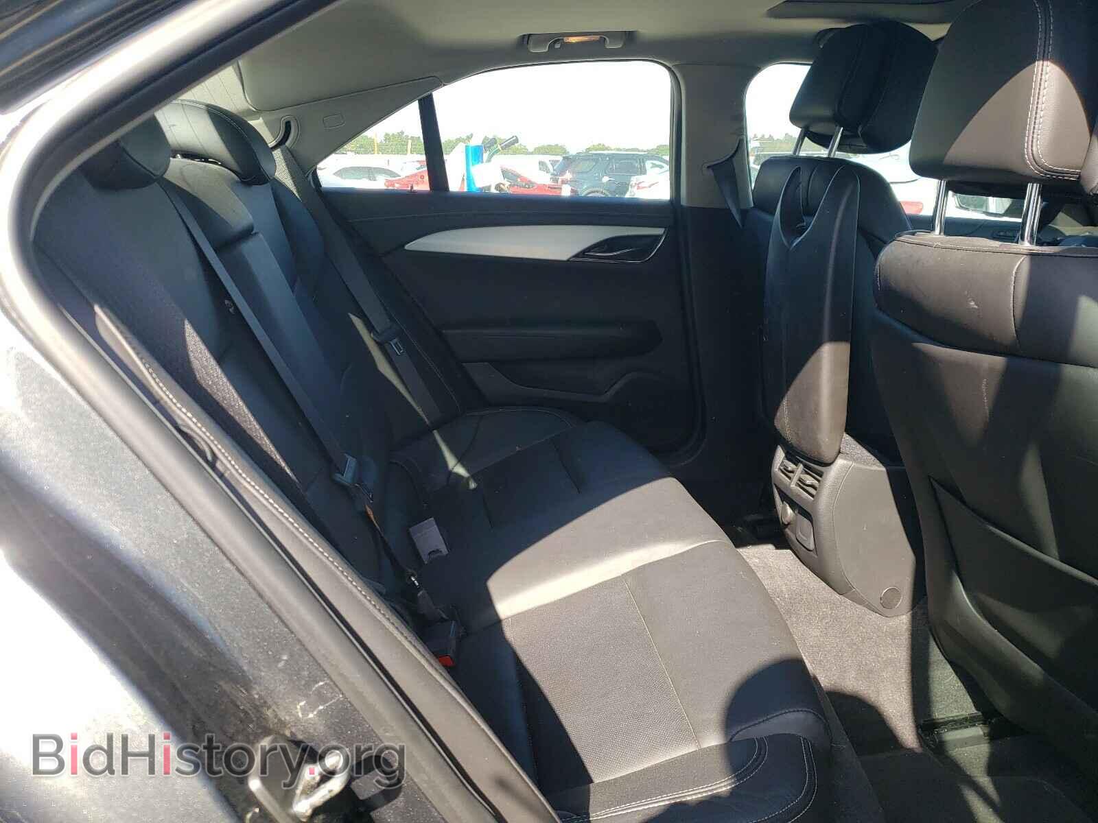 2014 CADILLAC ATS - VIN: 1G6AH5RXXE0111191 - Фото 6