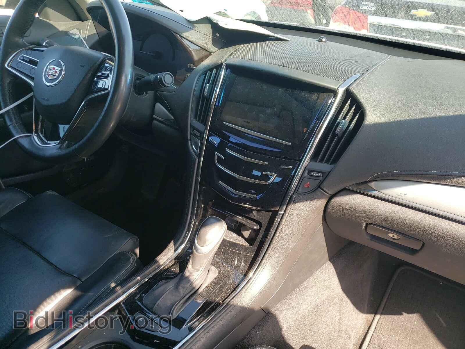 2014 CADILLAC ATS - VIN: 1G6AH5RXXE0111191 - Фото 9