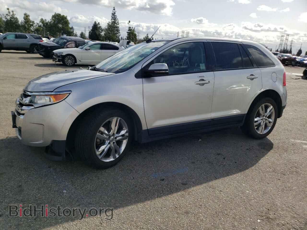 Фотография 2FMDK3J9XDBC81931 - FORD EDGE 2013
