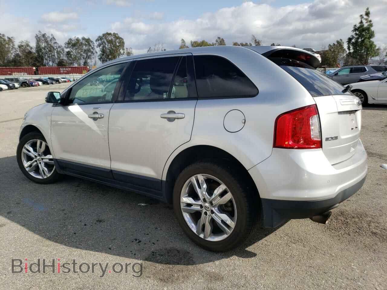 2013 FORD EDGE - VIN: 2FMDK3J9XDBC81931 - Photo 2