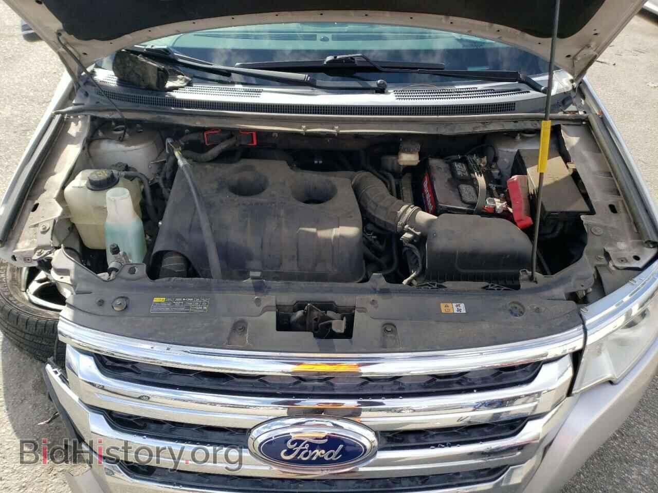 2013 FORD EDGE - VIN: 2FMDK3J9XDBC81931 - Photo 11