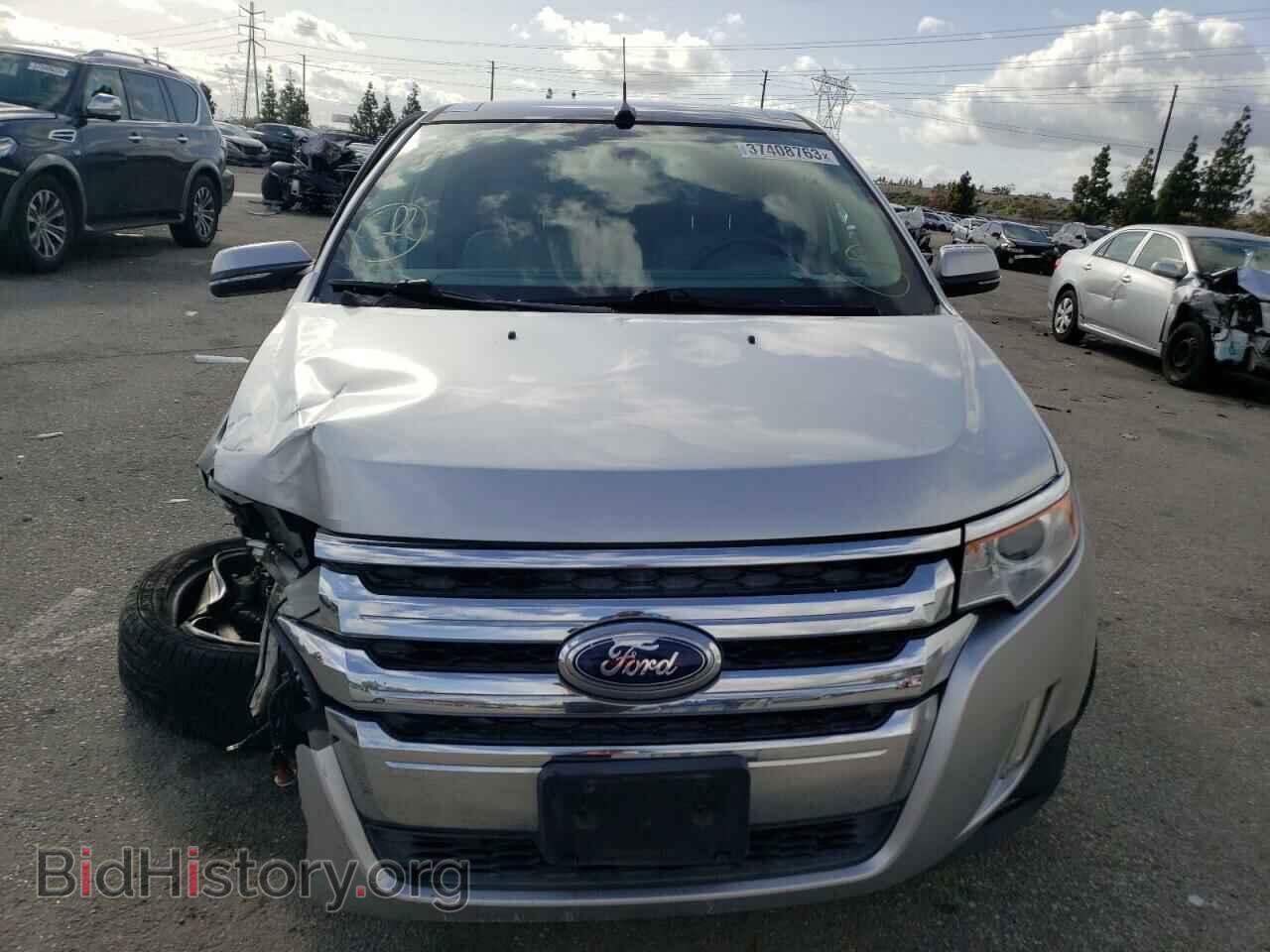 2013 FORD EDGE - VIN: 2FMDK3J9XDBC81931 - Photo 5