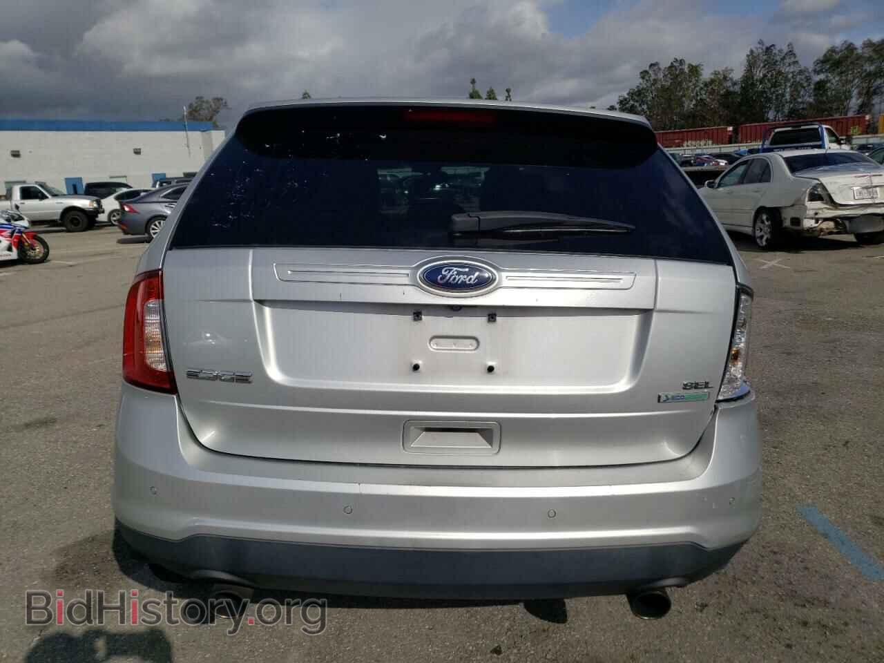 2013 FORD EDGE - VIN: 2FMDK3J9XDBC81931 - Photo 6