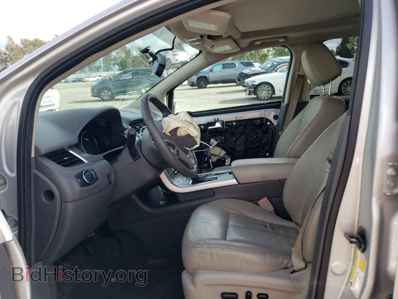 2013 FORD EDGE - VIN: 2FMDK3J9XDBC81931 - Photo 7