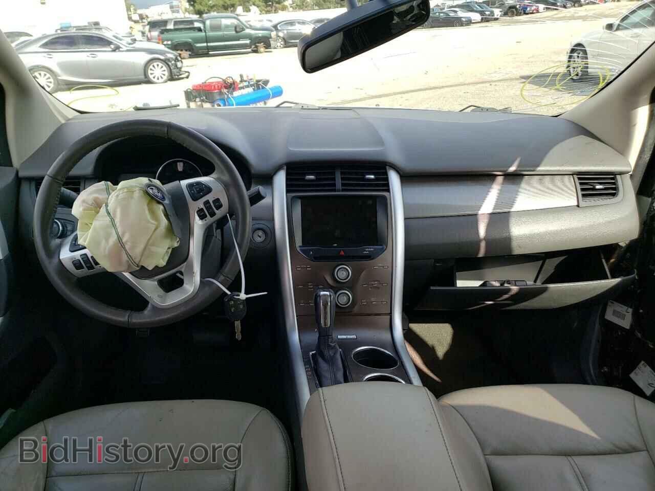 2013 FORD EDGE - VIN: 2FMDK3J9XDBC81931 - Photo 8