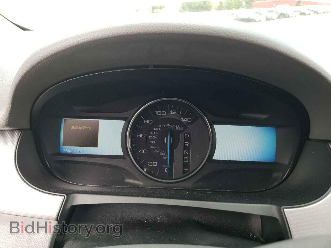 2013 FORD EDGE - VIN: 2FMDK3J9XDBC81931 - Photo 9