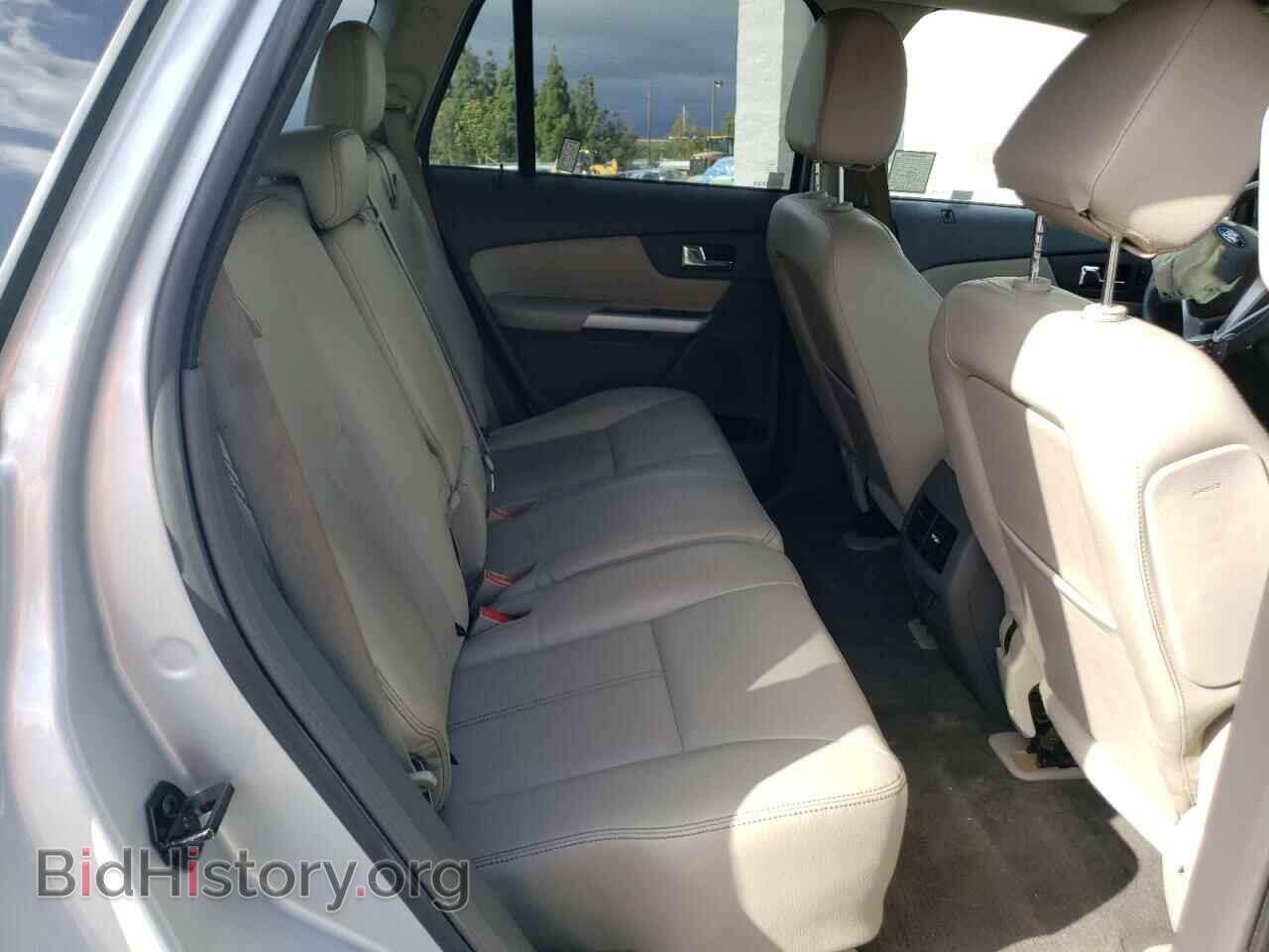 2013 FORD EDGE - VIN: 2FMDK3J9XDBC81931 - Photo 10