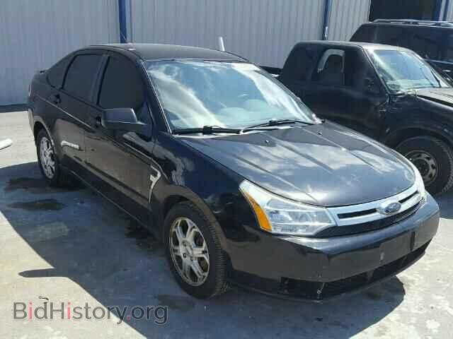 Фотография 1FAHP35N38W274036 - FORD FOCUS 2008