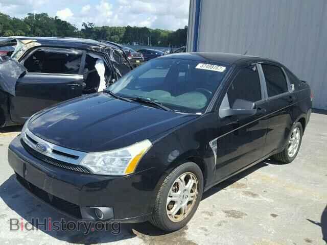2008 FORD FOCUS - VIN: 1FAHP35N38W274036 - Photo 2