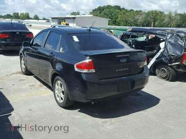 2008 FORD FOCUS - VIN: 1FAHP35N38W274036 - Photo 3