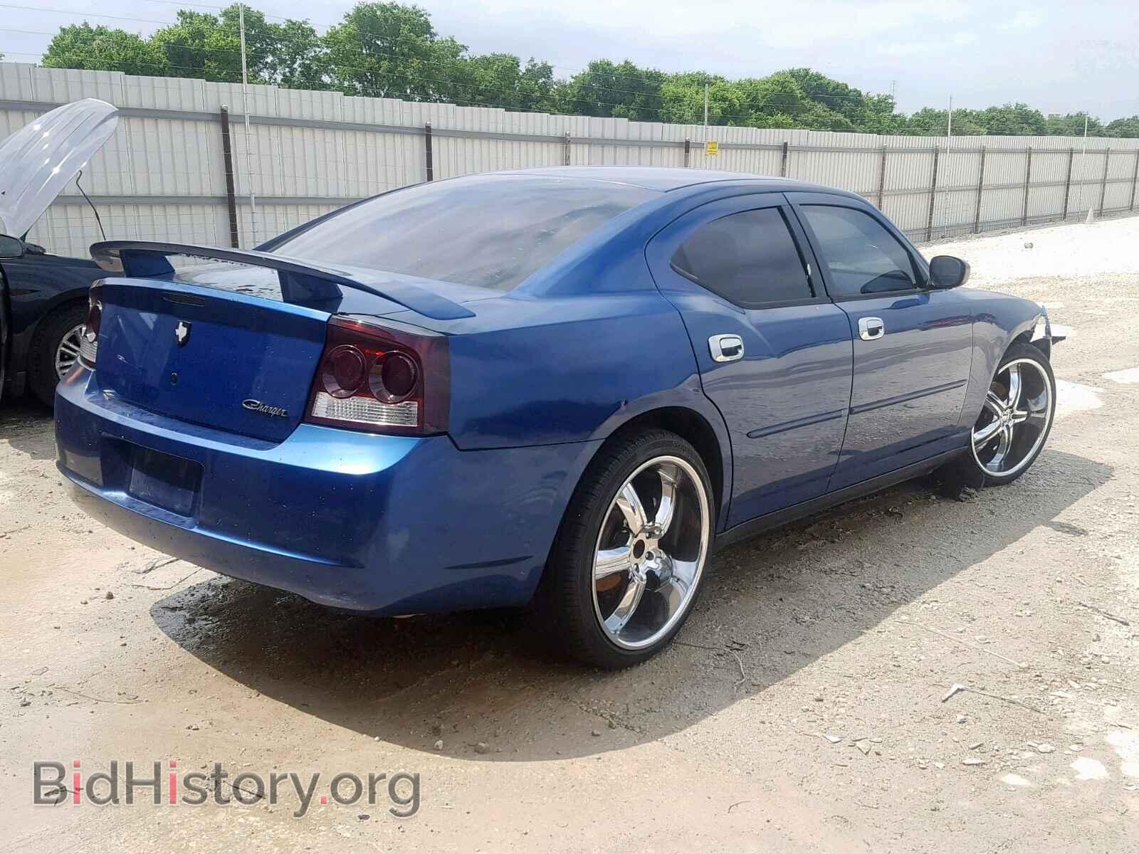 2009 DODGE CHARGER - VIN: 2B3KA43D09H602614 - Фото 4