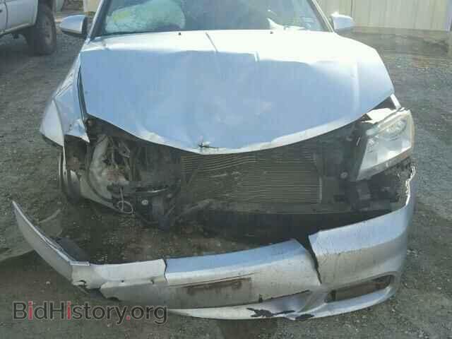 2011 DODGE AVENGER - VIN: 1B3BD1FB4BN501377 - Фото 9