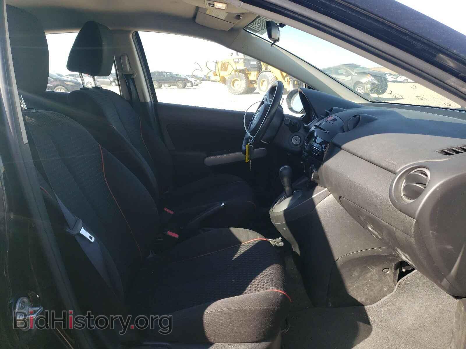 2012 MAZDA 2 - VIN: JM1DE1LYXC0131483 - Photo 5