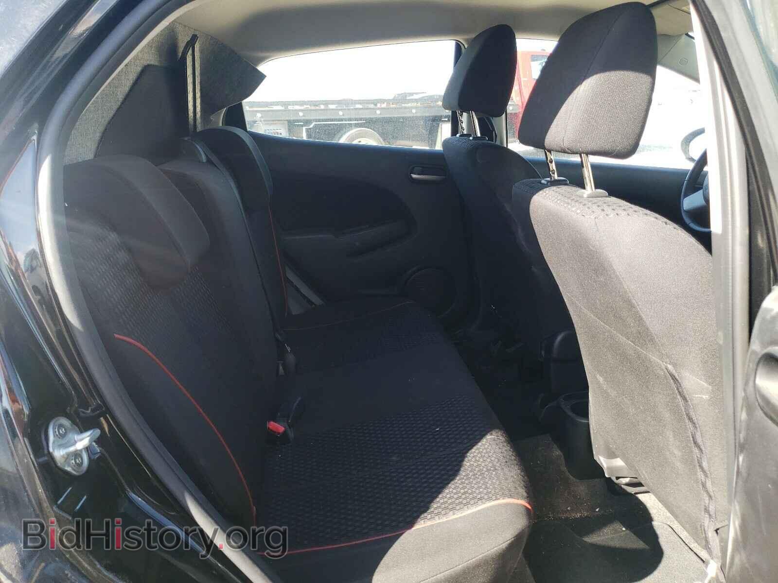 2012 MAZDA 2 - VIN: JM1DE1LYXC0131483 - Photo 6
