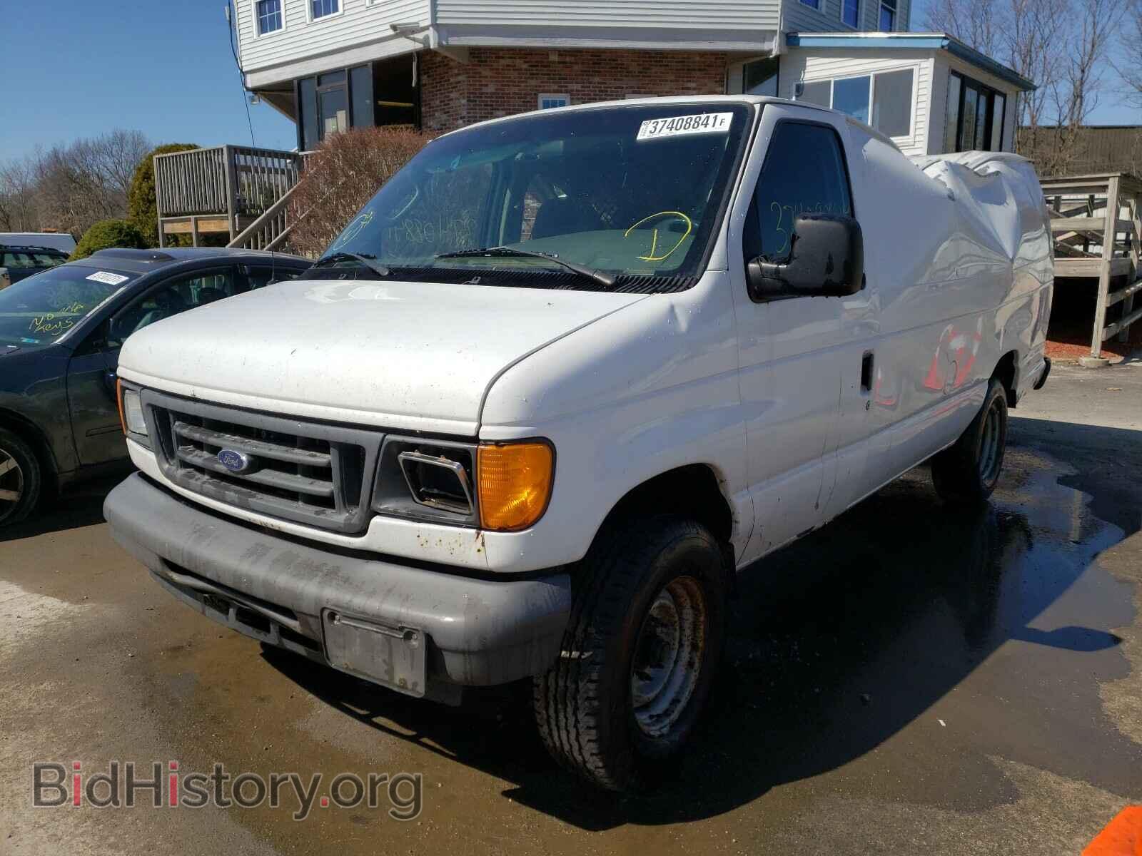 2007 FORD ECONOLINE - VIN: 1FTSS34L17DA79836 - Photo 2