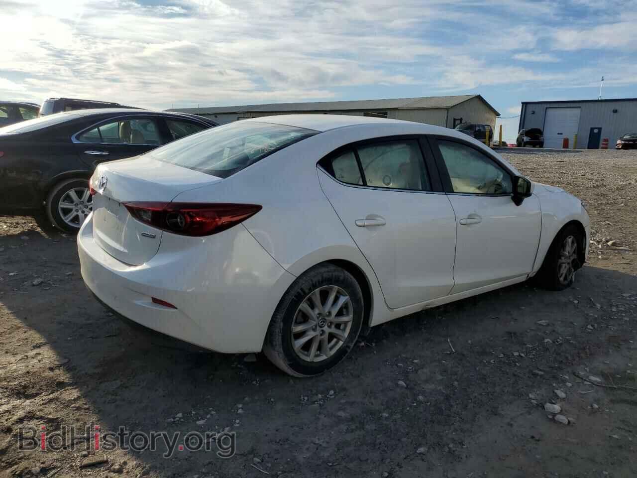 2017 MAZDA 3 - VIN: 3MZBN1U78HM133909 - Фото 3