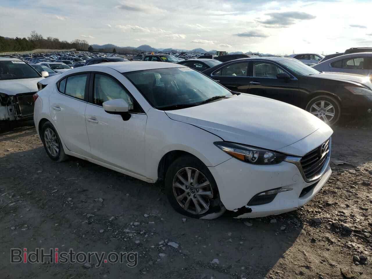 2017 MAZDA 3 - VIN: 3MZBN1U78HM133909 - Фото 4