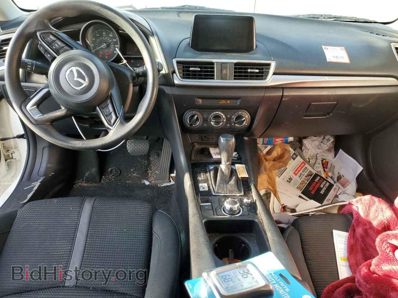 2017 MAZDA 3 - VIN: 3MZBN1U78HM133909 - Фото 8